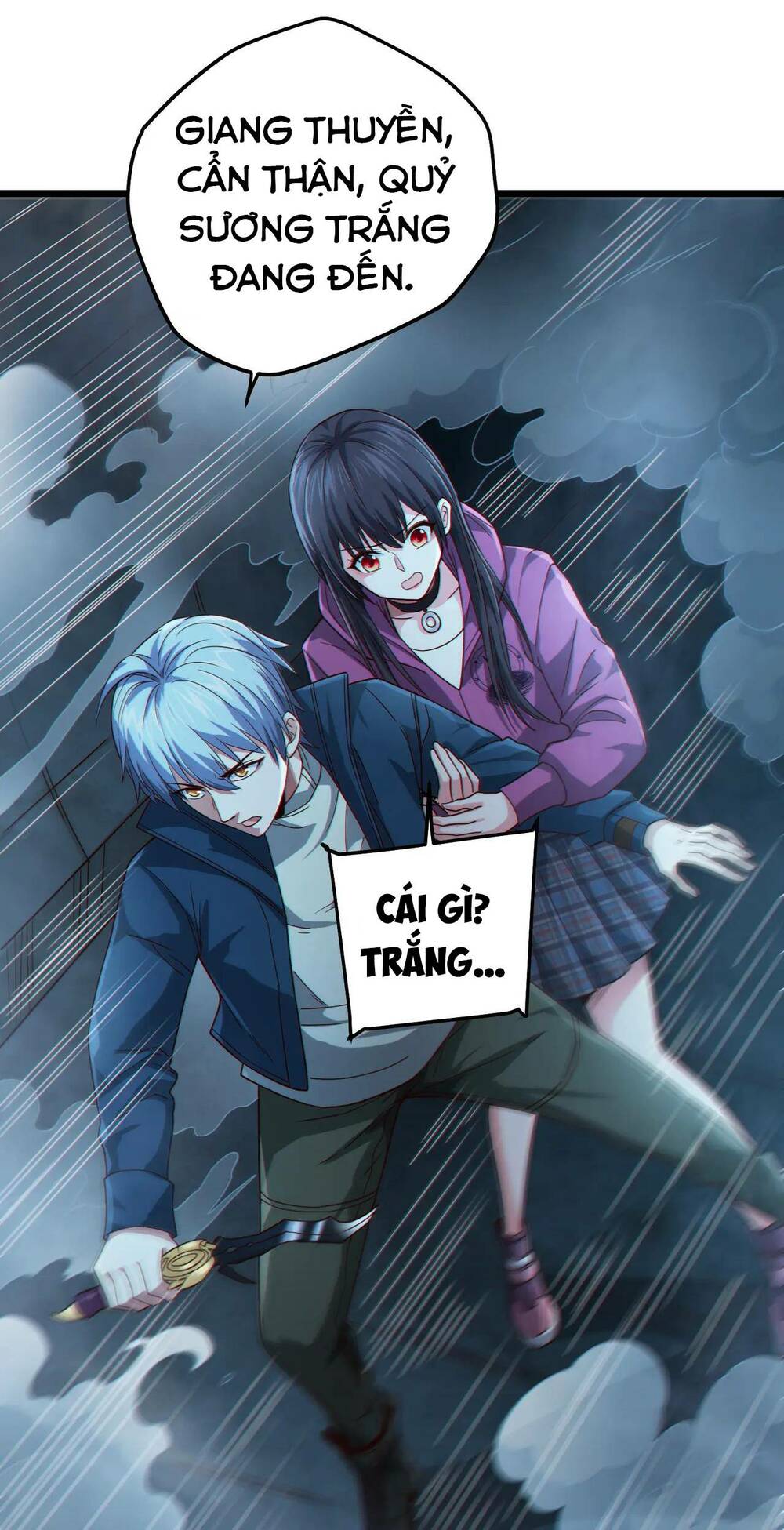 Trong Tôi Có Quỷ Chapter 7 - Trang 2