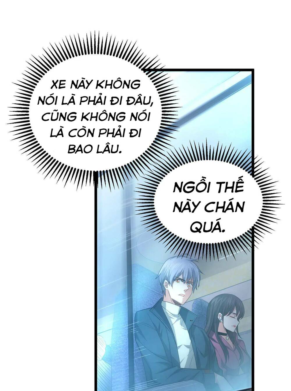 Trong Tôi Có Quỷ Chapter 7 - Trang 2