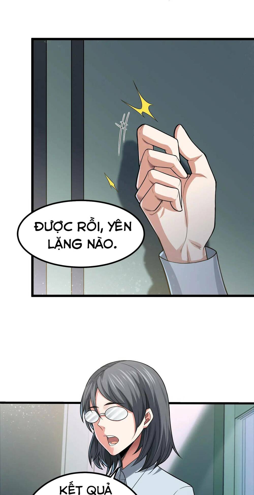 Trong Tôi Có Quỷ Chapter 6 - Trang 2