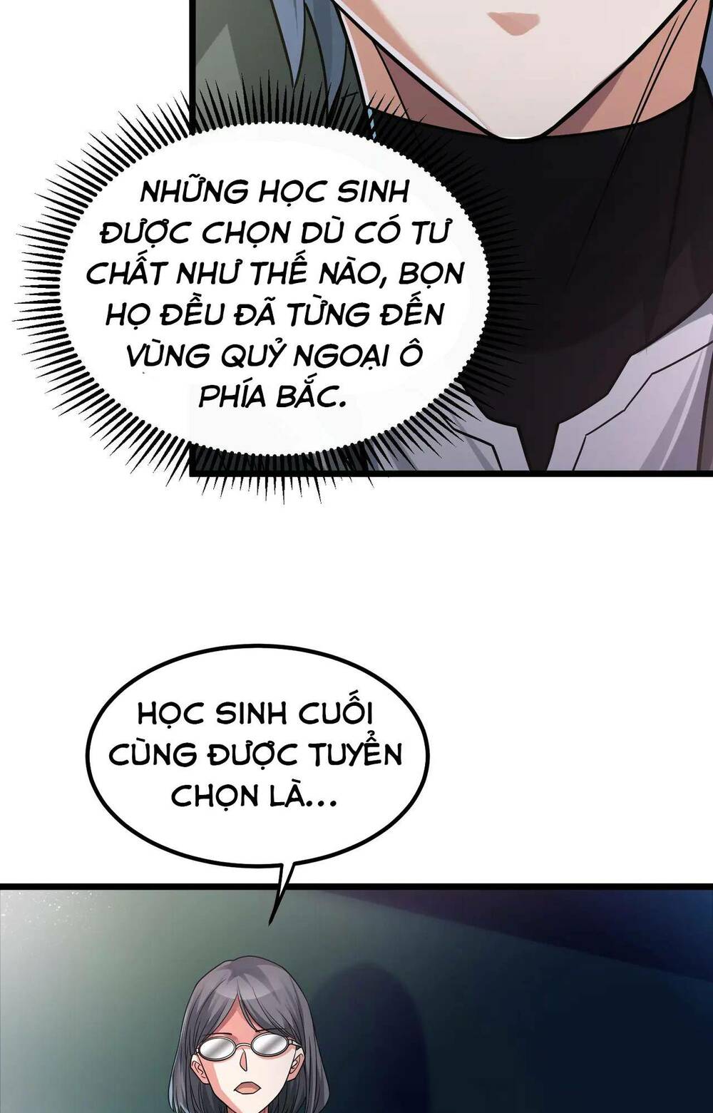 Trong Tôi Có Quỷ Chapter 6 - Trang 2