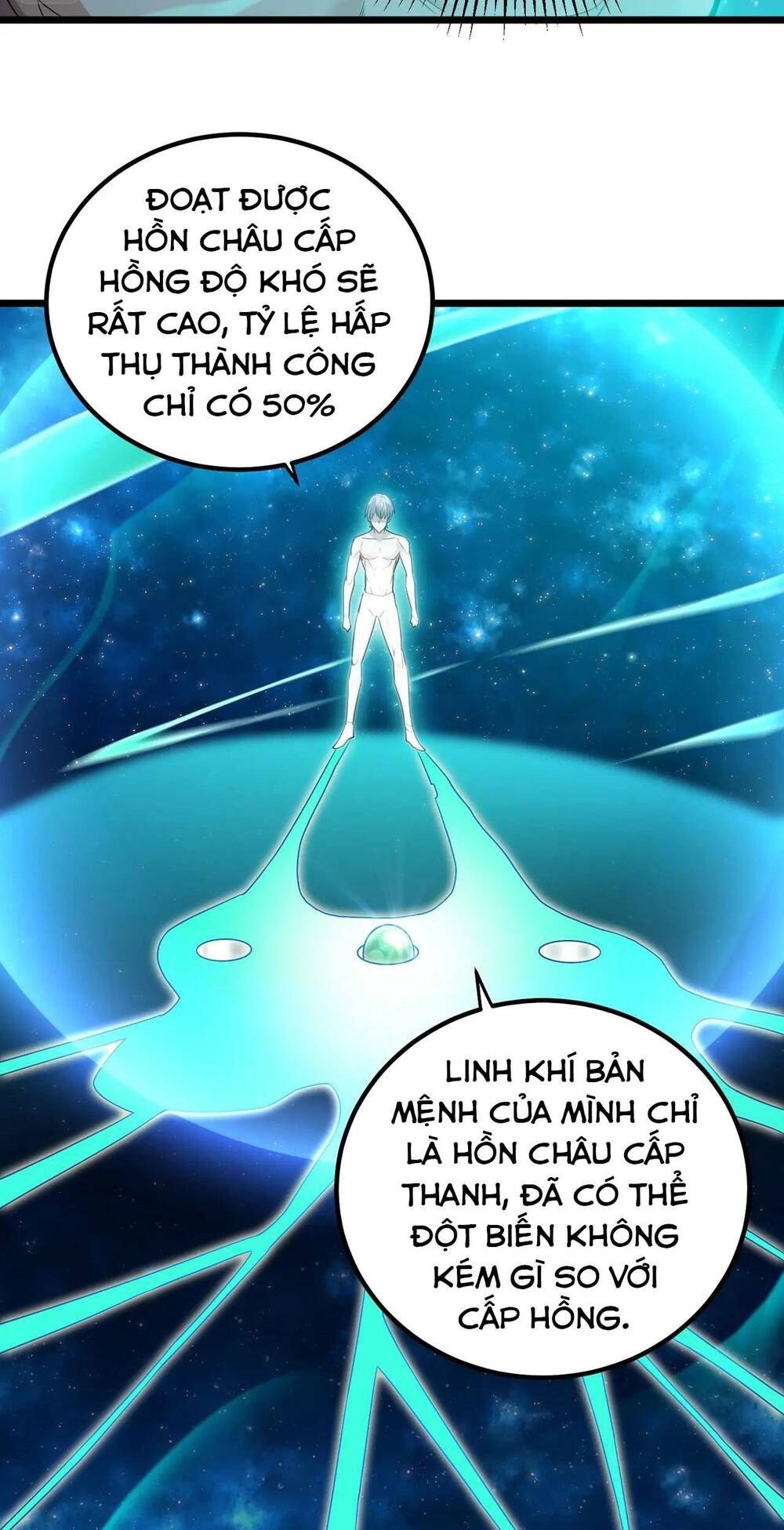 Trong Tôi Có Quỷ Chapter 6 - Trang 2