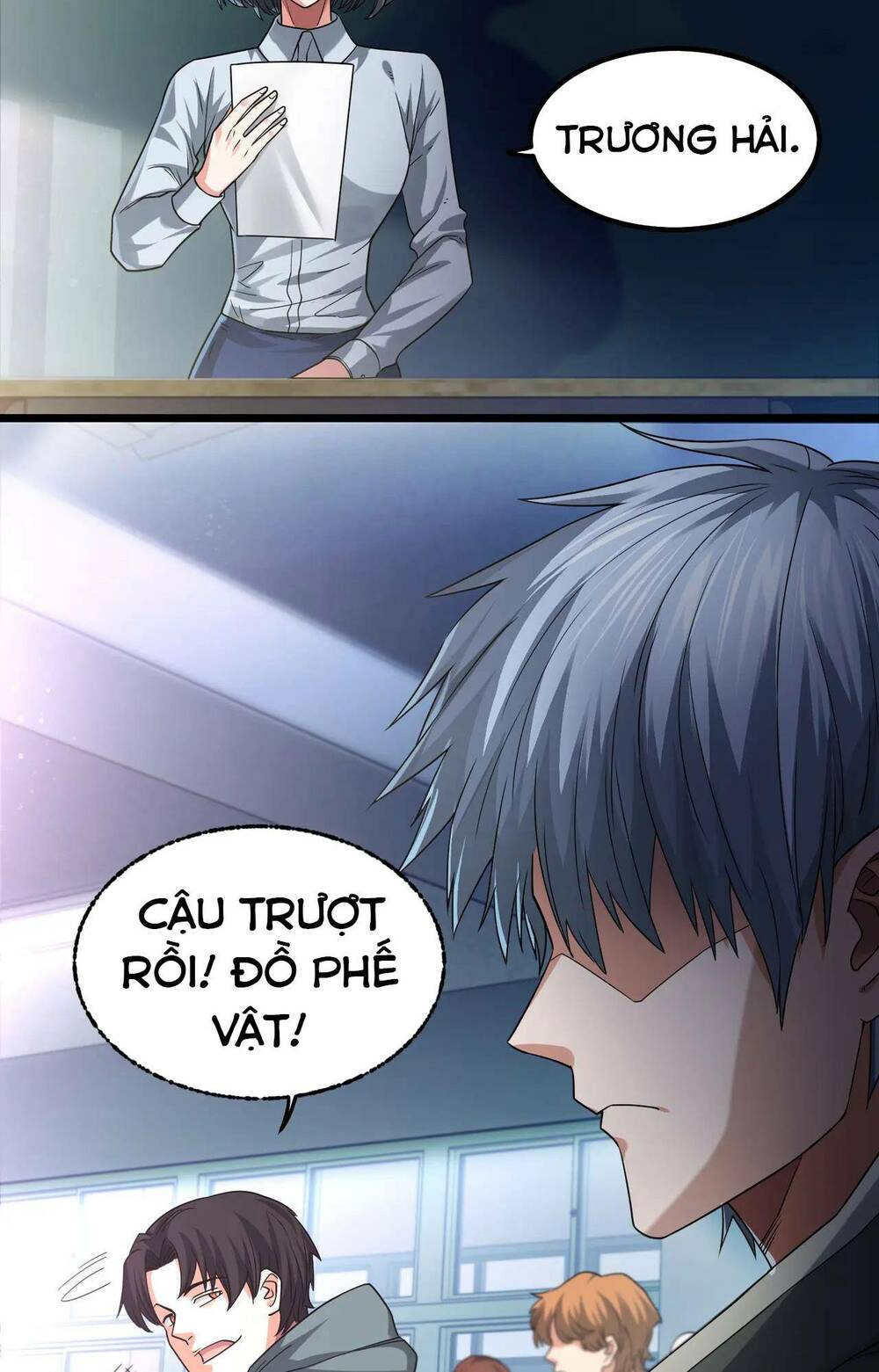 Trong Tôi Có Quỷ Chapter 6 - Trang 2