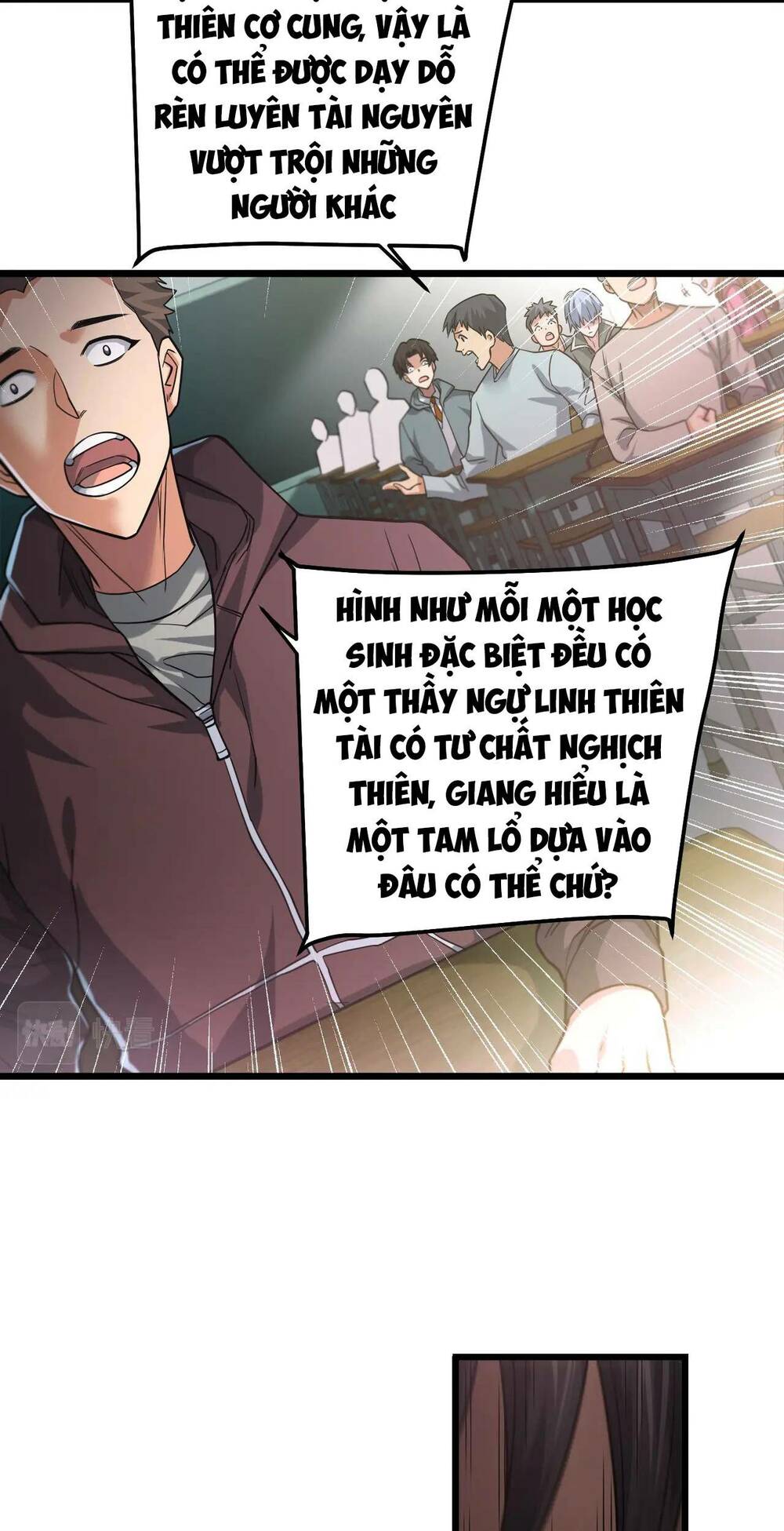 Trong Tôi Có Quỷ Chapter 6 - Trang 2