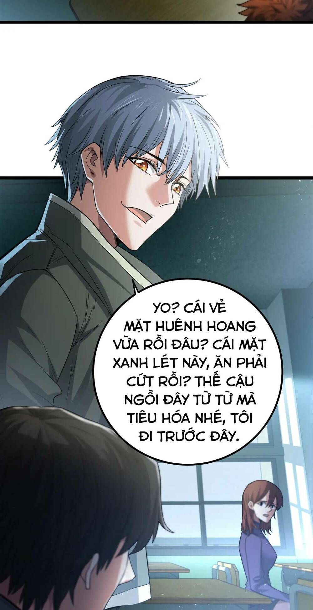 Trong Tôi Có Quỷ Chapter 6 - Trang 2