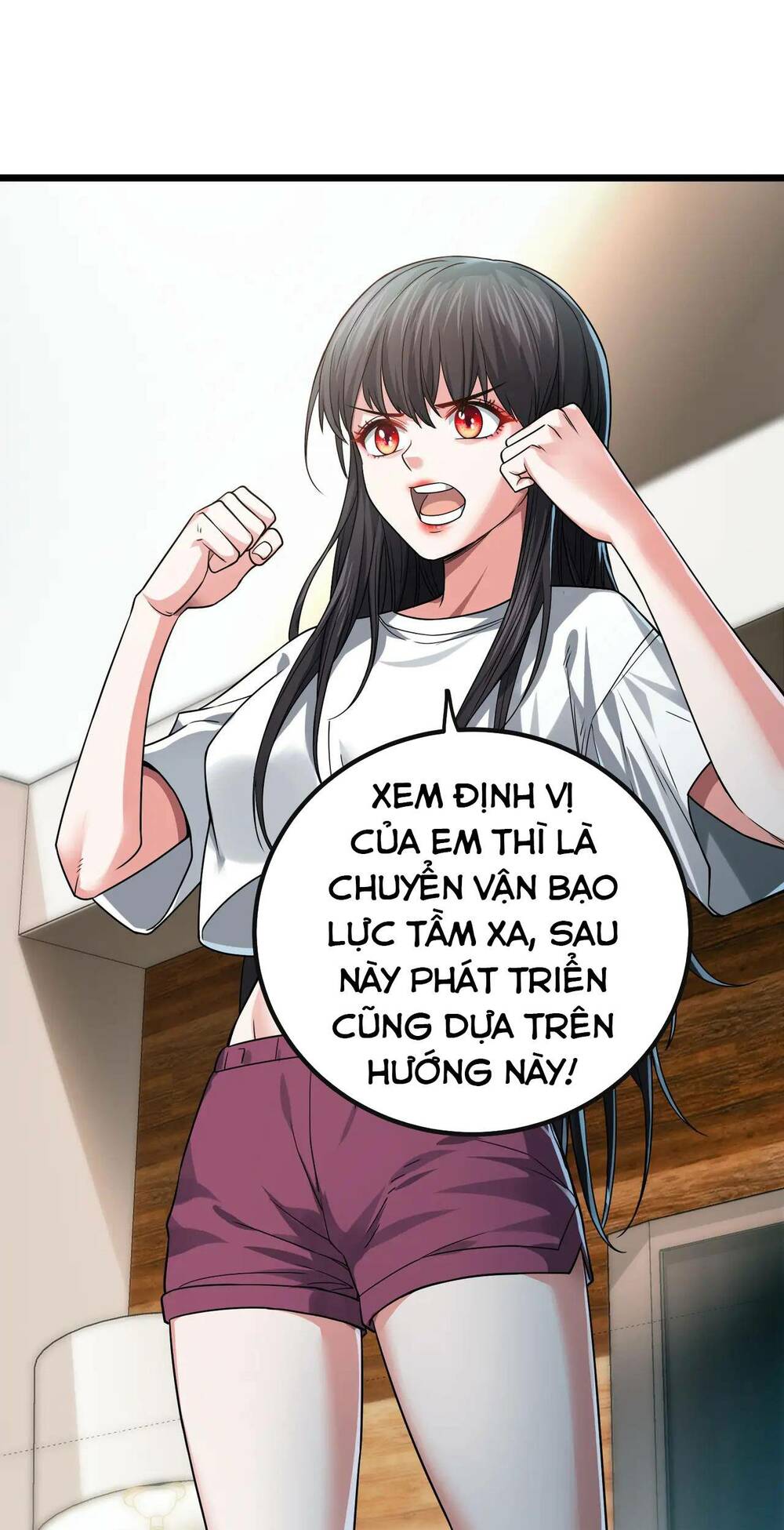 Trong Tôi Có Quỷ Chapter 6 - Trang 2