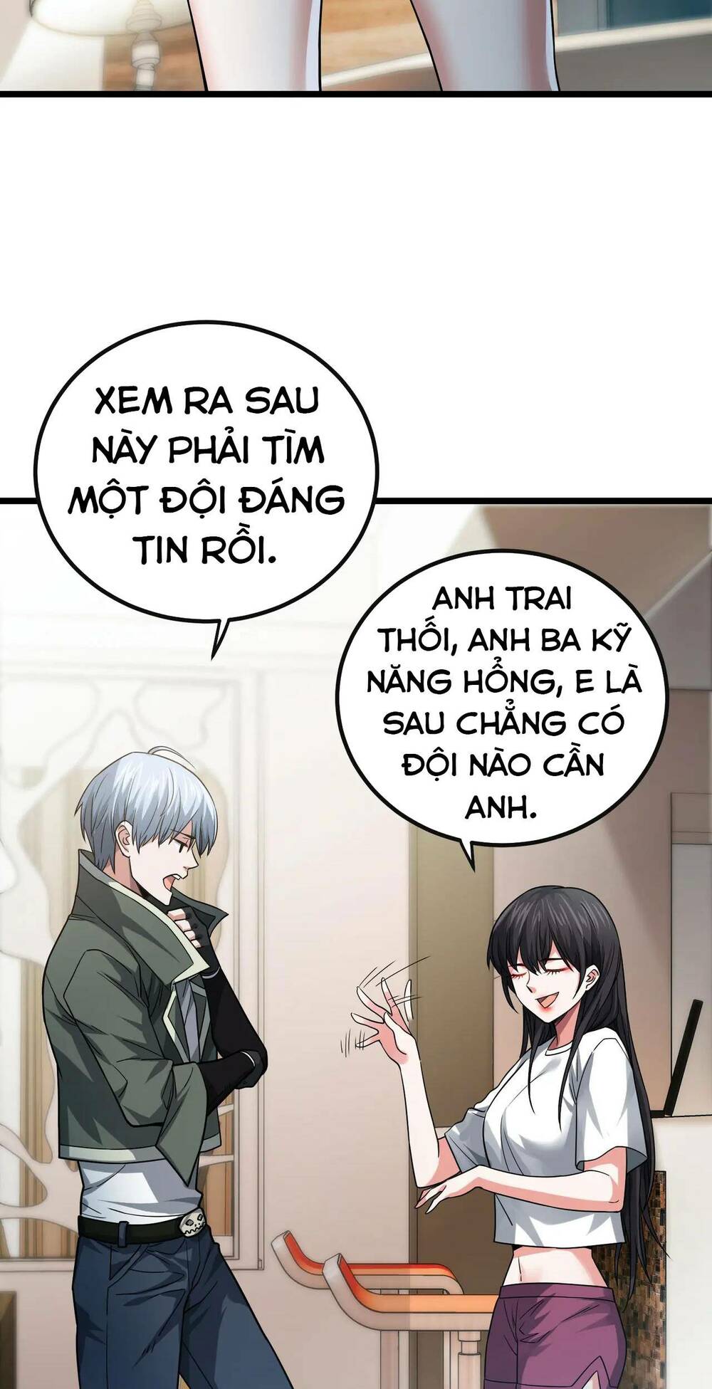 Trong Tôi Có Quỷ Chapter 6 - Trang 2