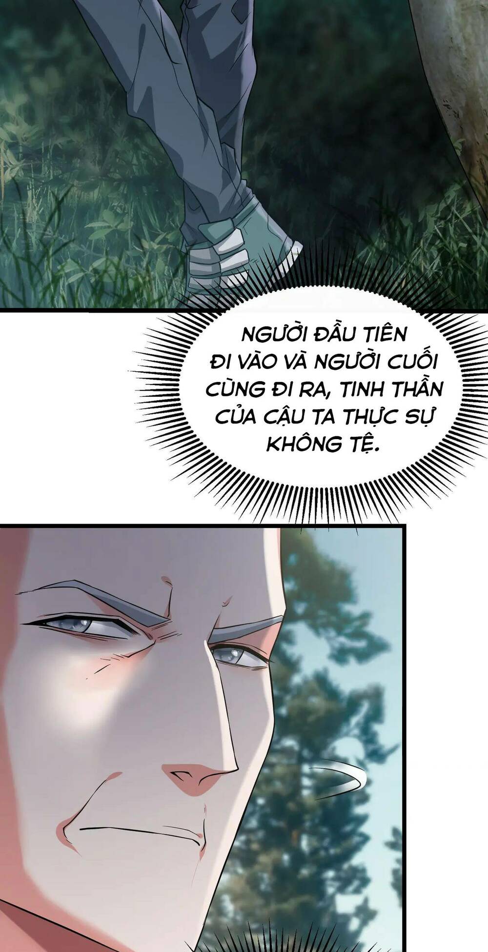 Trong Tôi Có Quỷ Chapter 5 - Trang 2