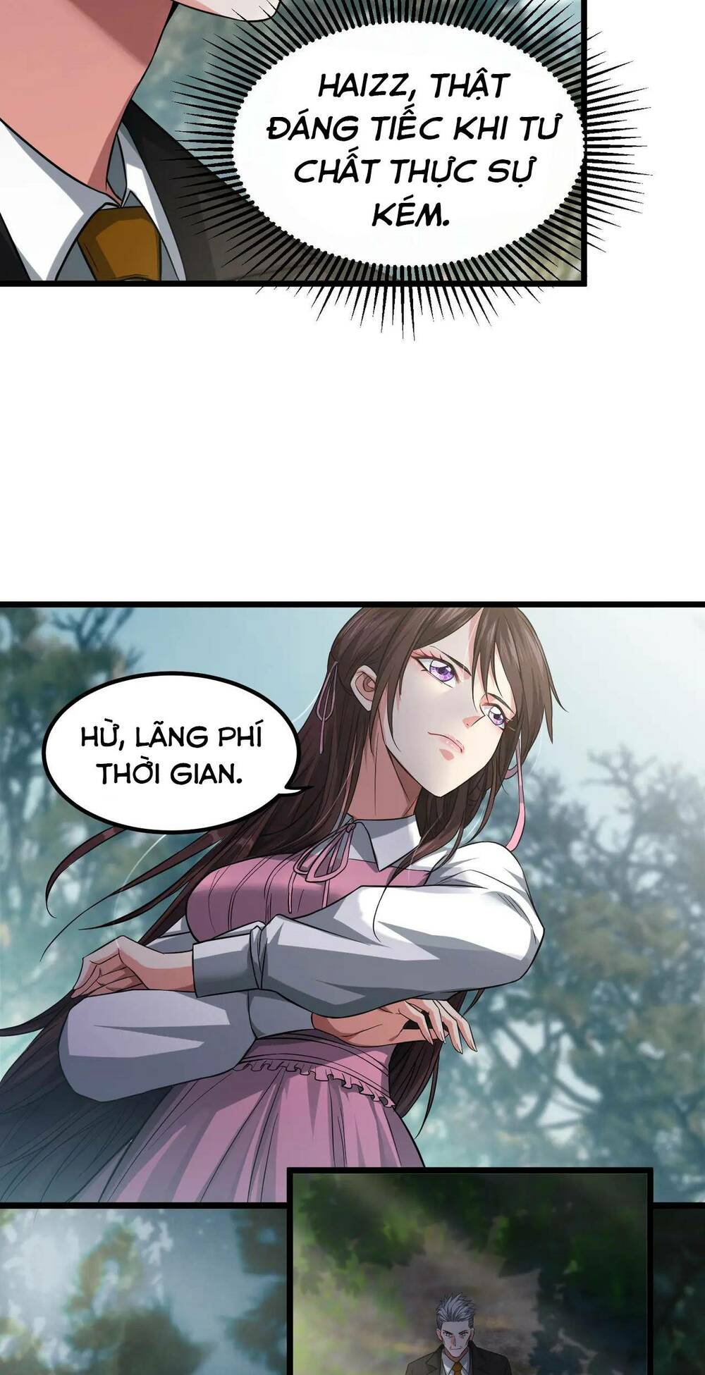 Trong Tôi Có Quỷ Chapter 5 - Trang 2