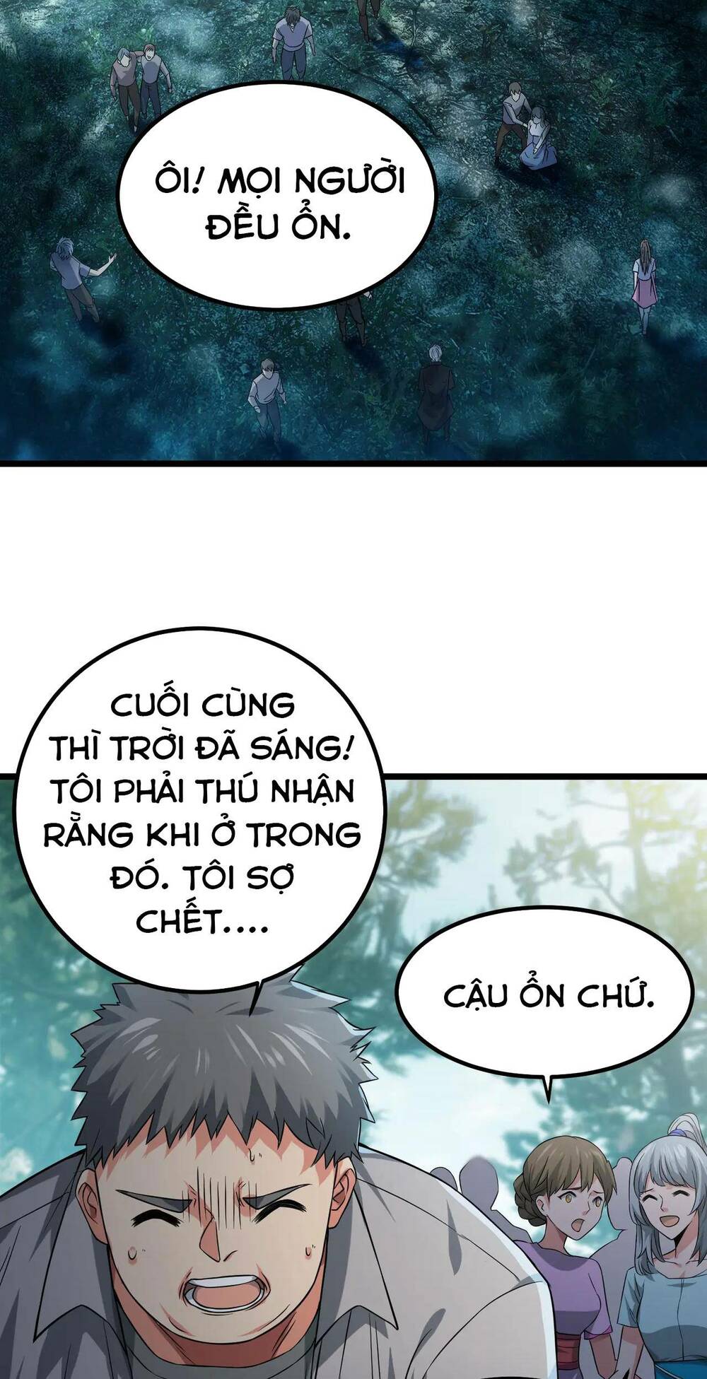 Trong Tôi Có Quỷ Chapter 5 - Trang 2