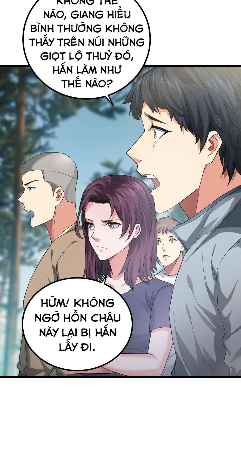 Trong Tôi Có Quỷ Chapter 5 - Trang 2