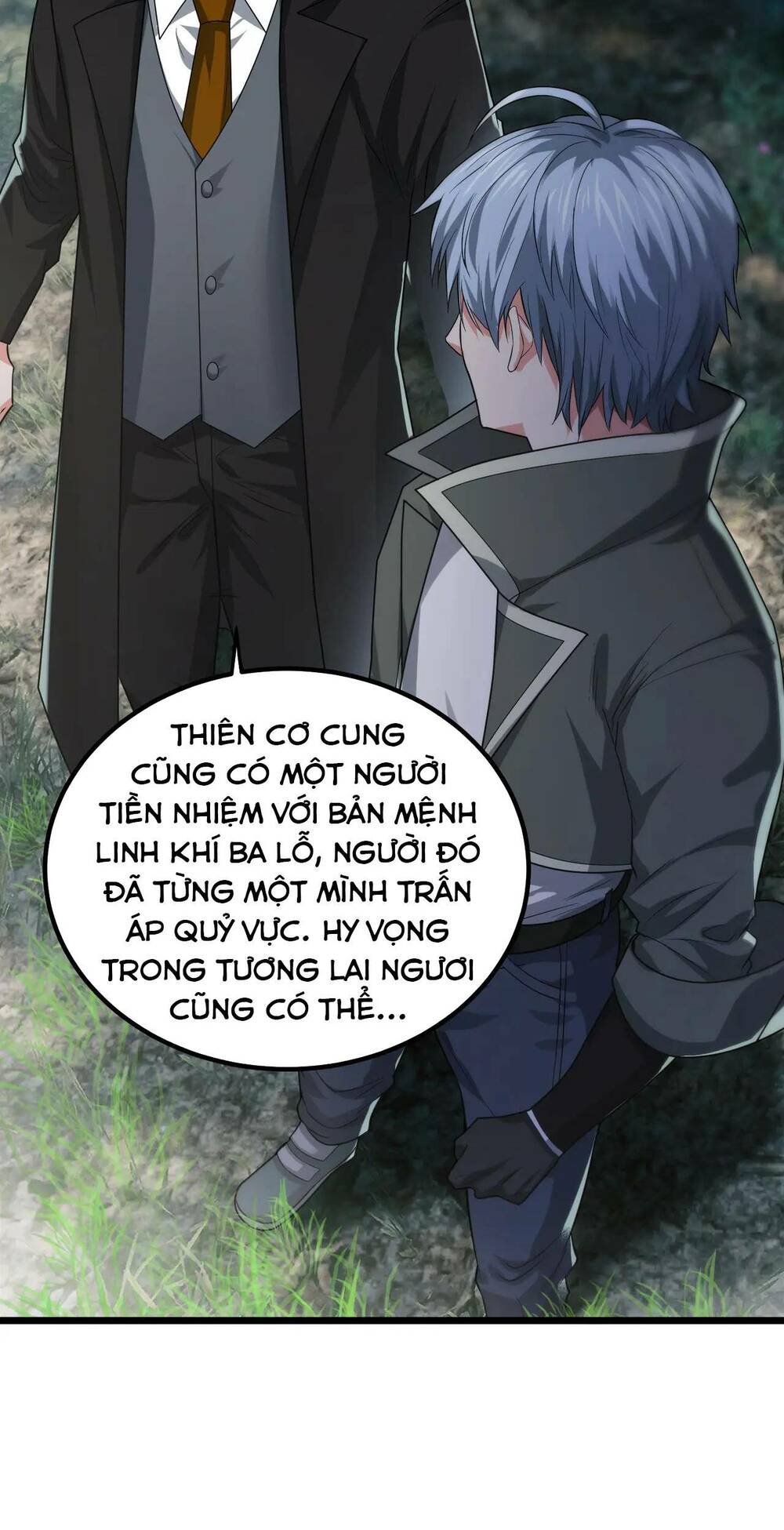 Trong Tôi Có Quỷ Chapter 5 - Trang 2