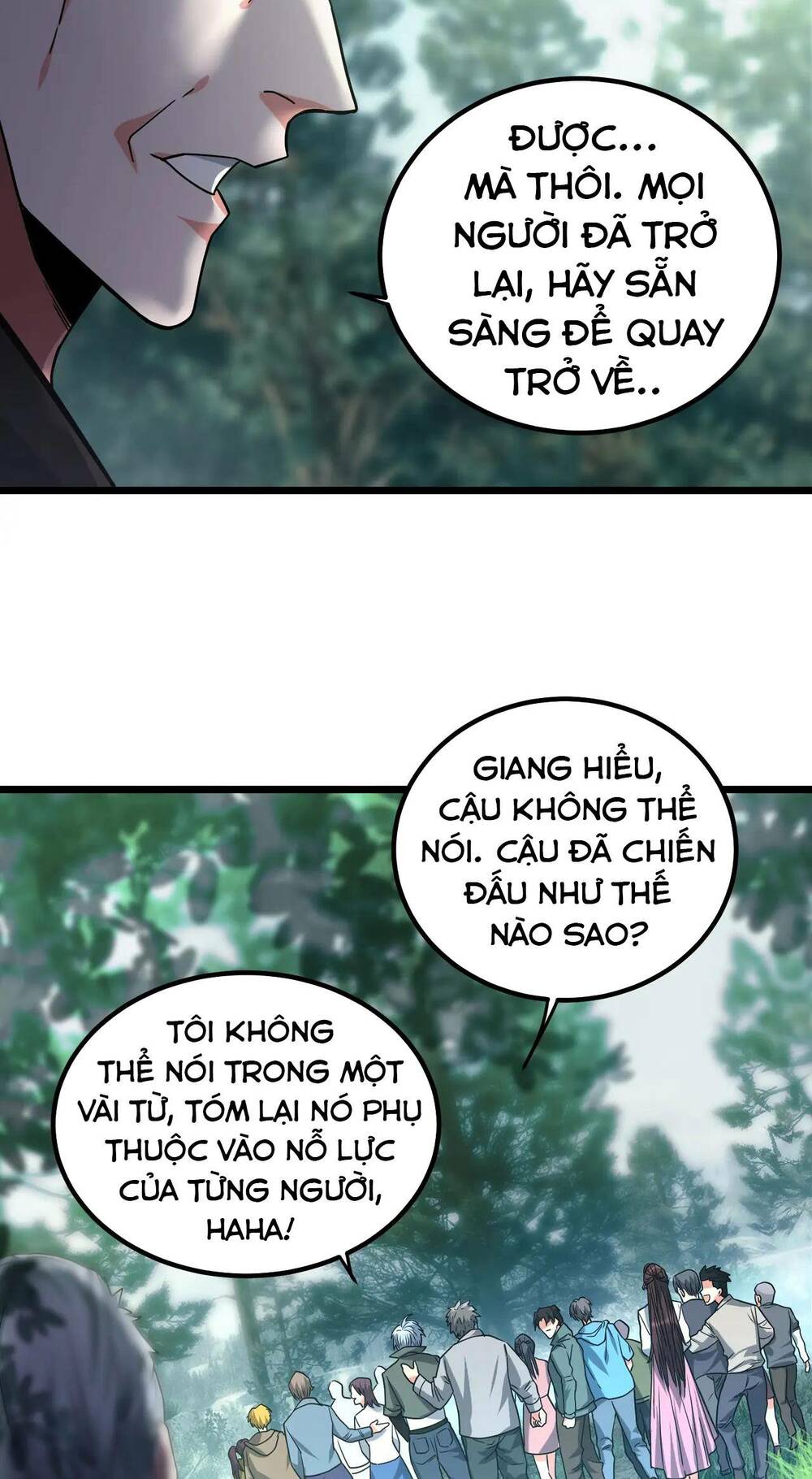 Trong Tôi Có Quỷ Chapter 5 - Trang 2