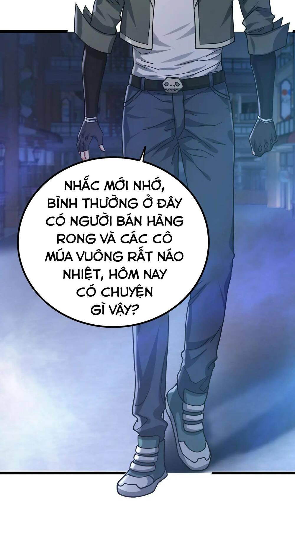 Trong Tôi Có Quỷ Chapter 5 - Trang 2