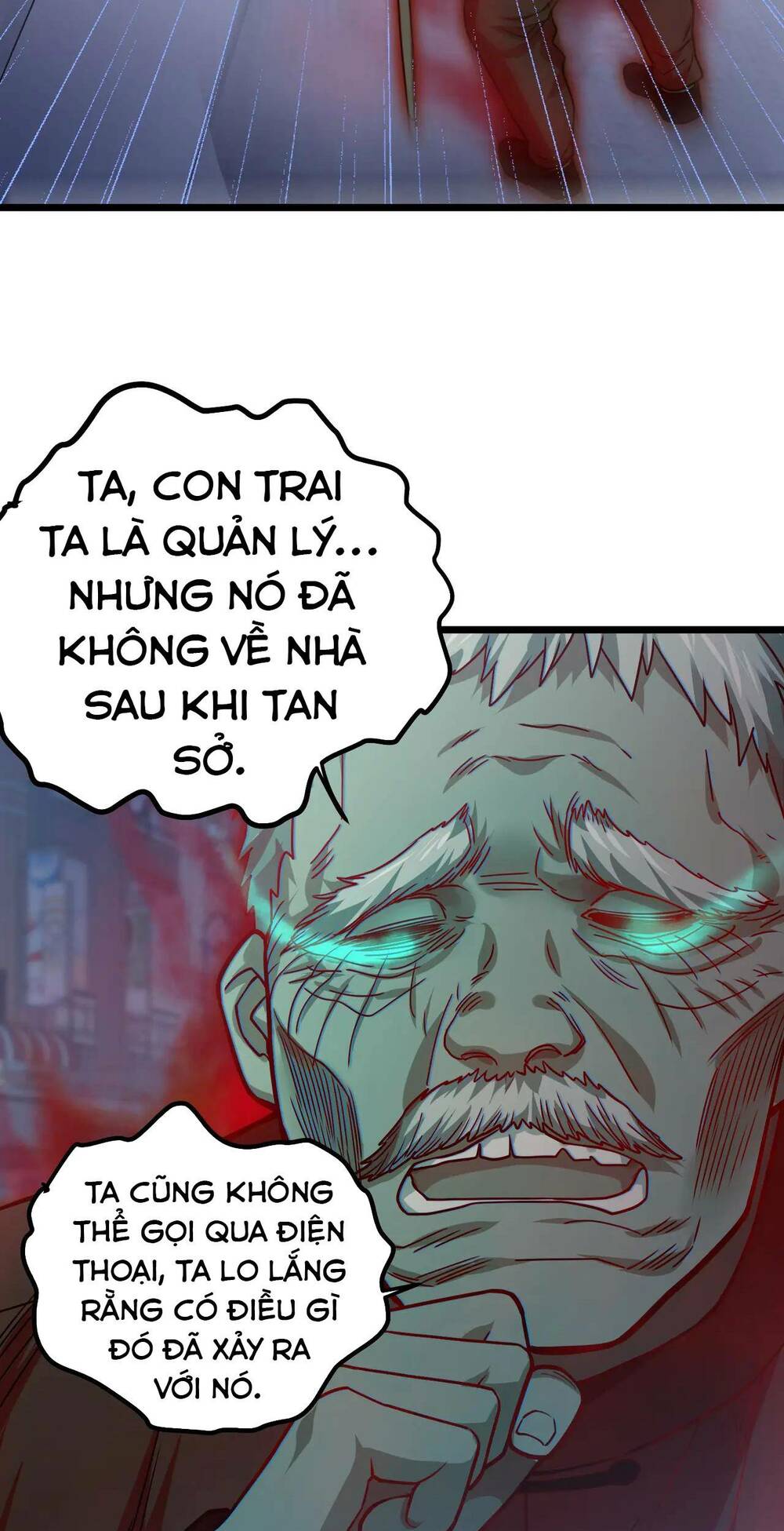 Trong Tôi Có Quỷ Chapter 5 - Trang 2