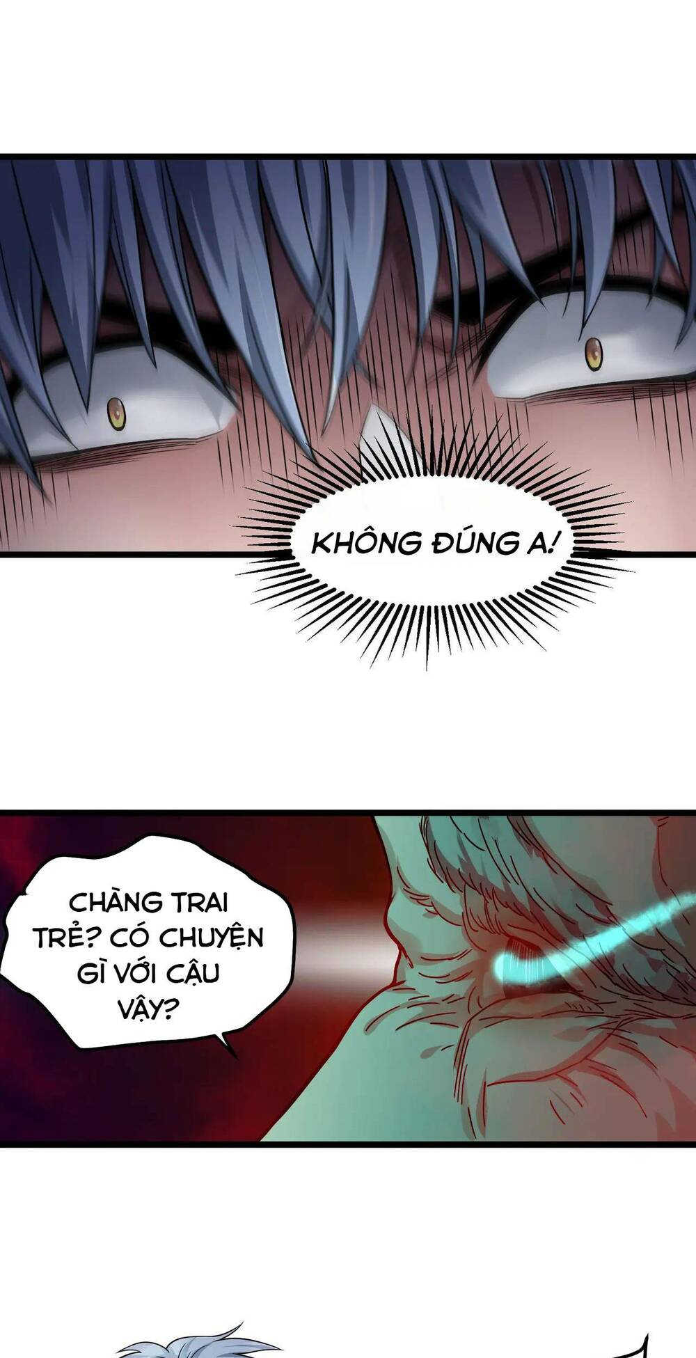 Trong Tôi Có Quỷ Chapter 5 - Trang 2