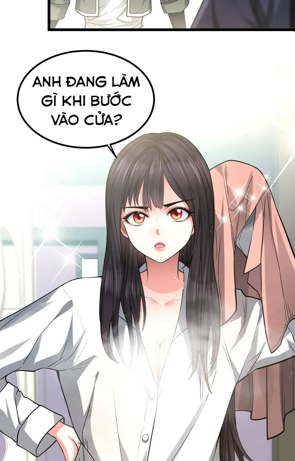 Trong Tôi Có Quỷ Chapter 5 - Trang 2