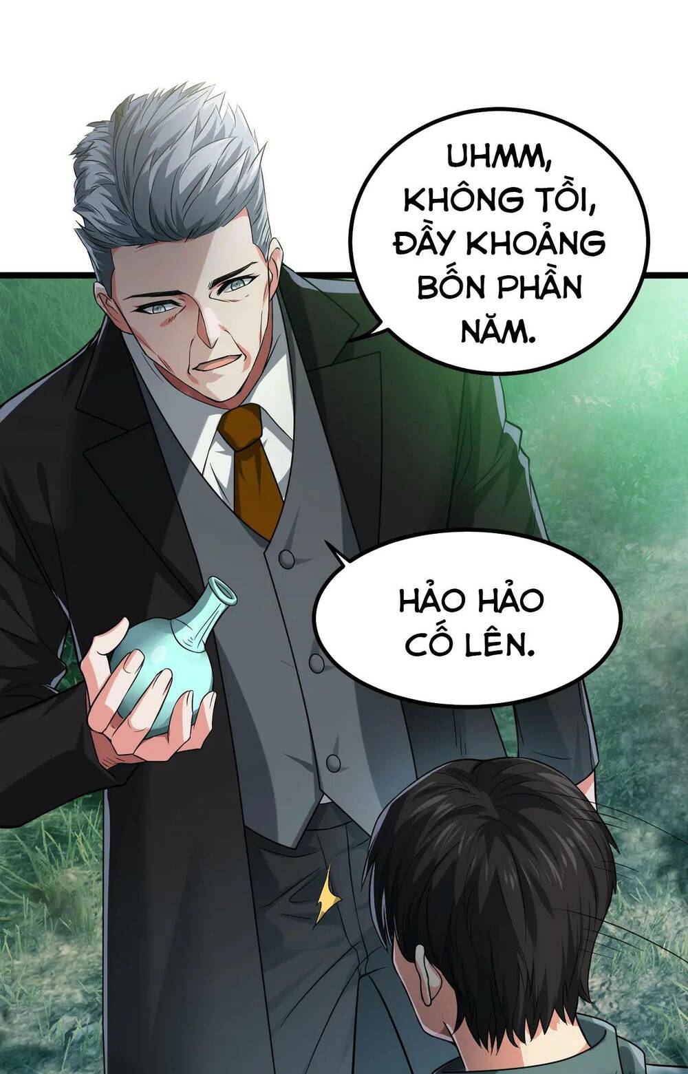 Trong Tôi Có Quỷ Chapter 5 - Trang 2