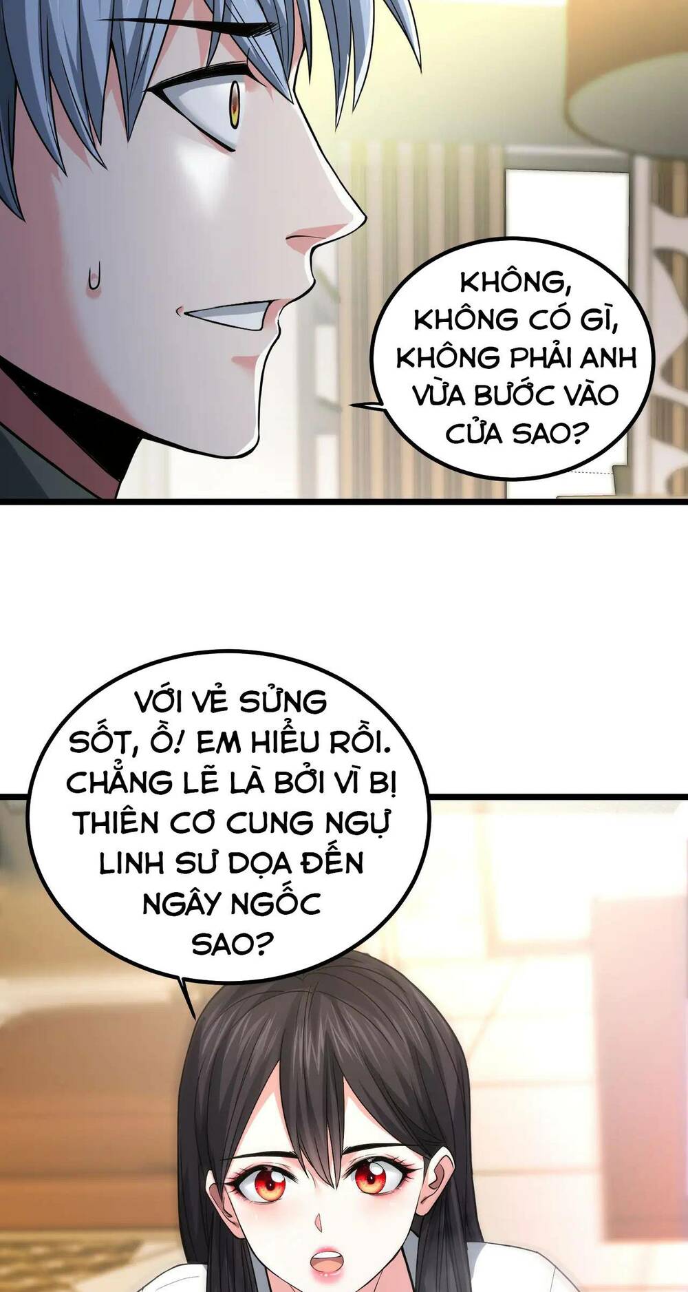 Trong Tôi Có Quỷ Chapter 5 - Trang 2