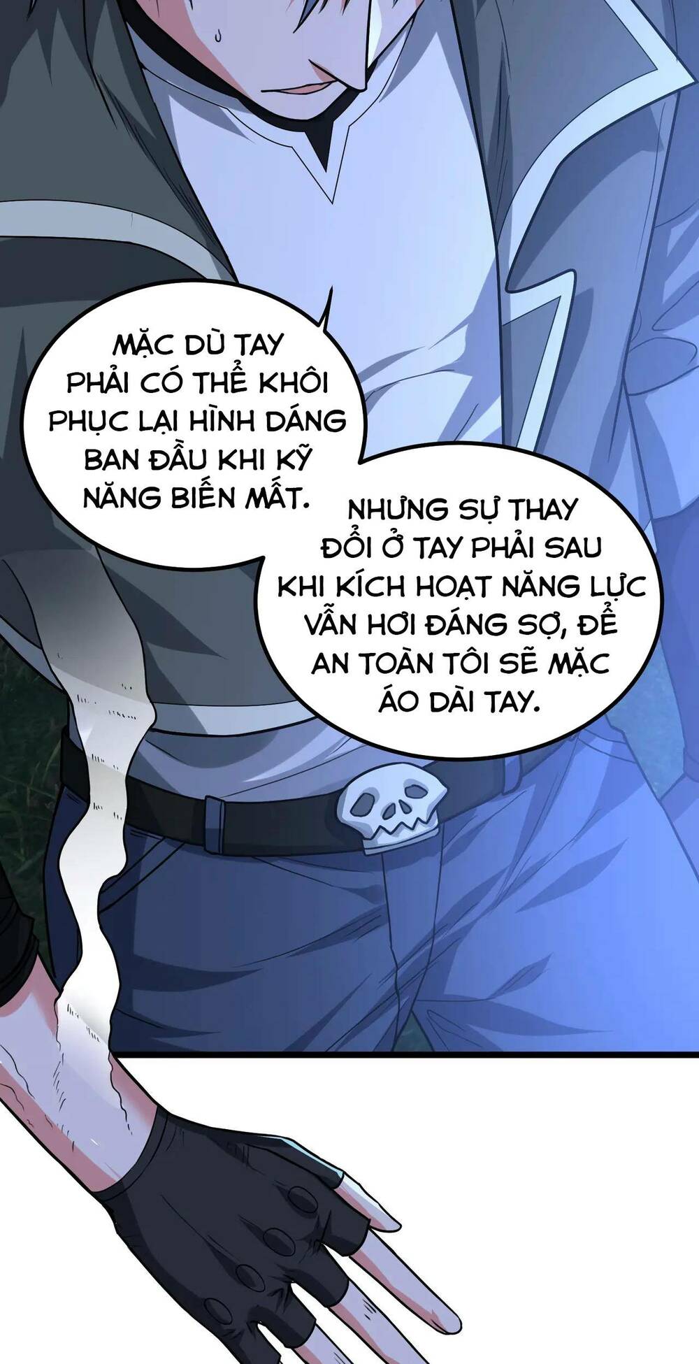 Trong Tôi Có Quỷ Chapter 4 - Trang 2