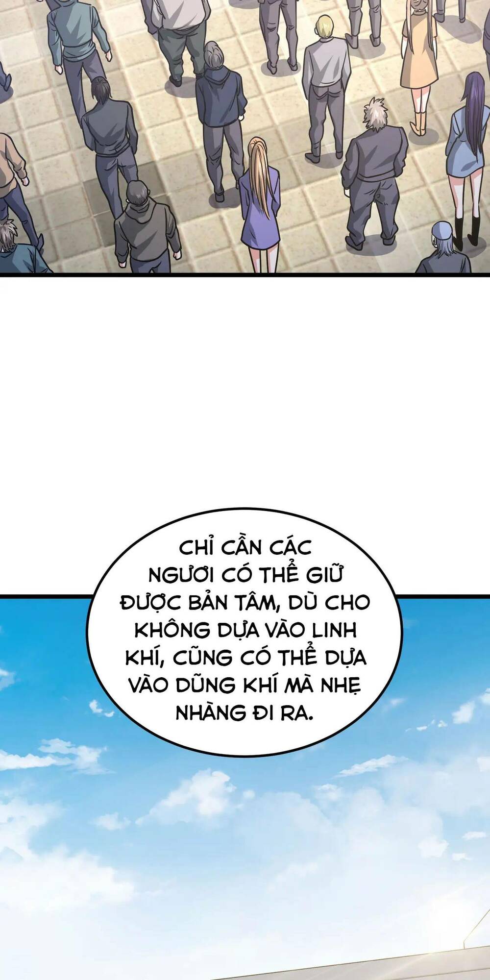 Trong Tôi Có Quỷ Chapter 2 - Trang 2