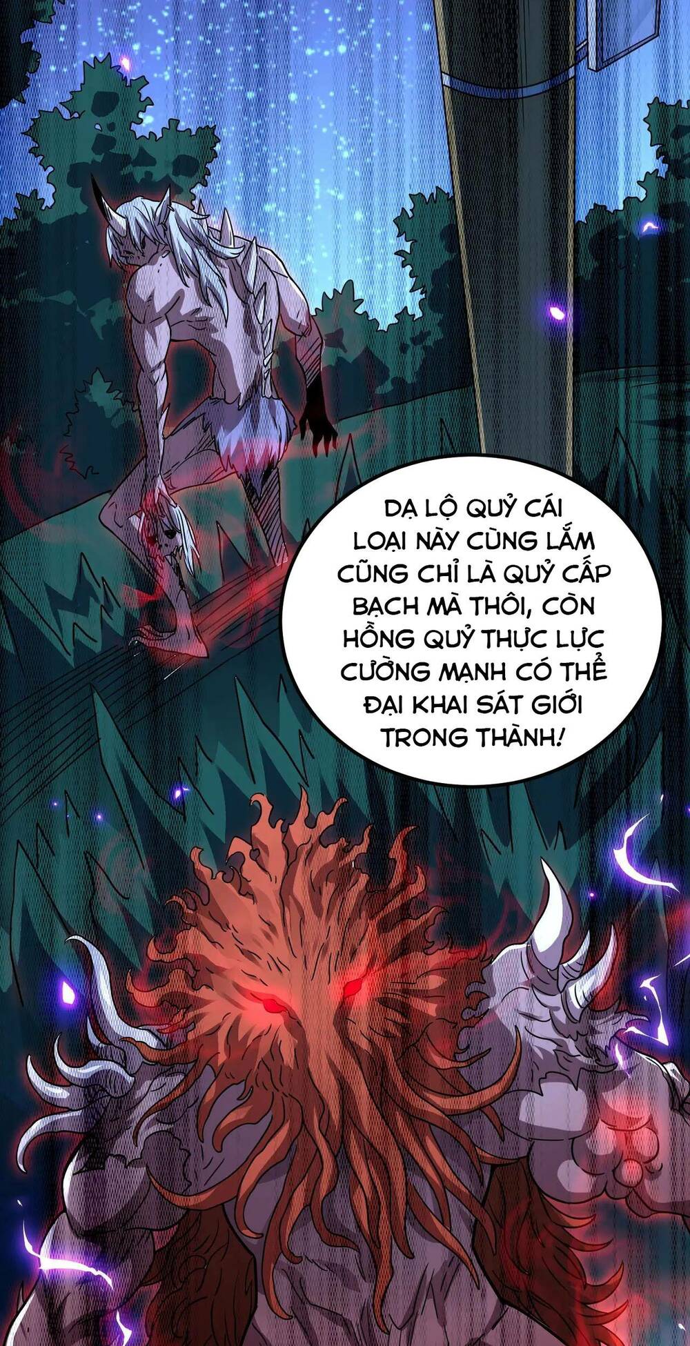 Trong Tôi Có Quỷ Chapter 2 - Trang 2