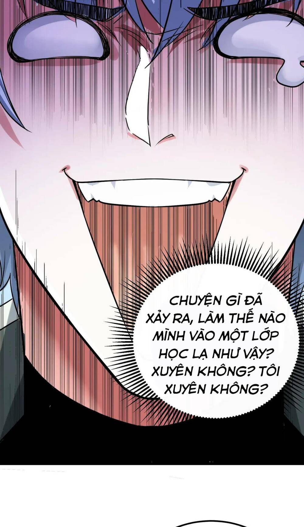 Trong Tôi Có Quỷ Chapter 1 - Trang 2