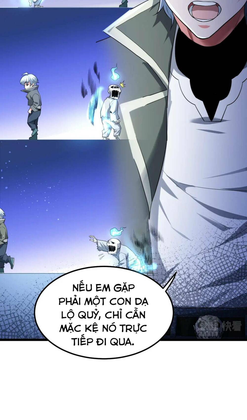 Trong Tôi Có Quỷ Chapter 1 - Trang 2