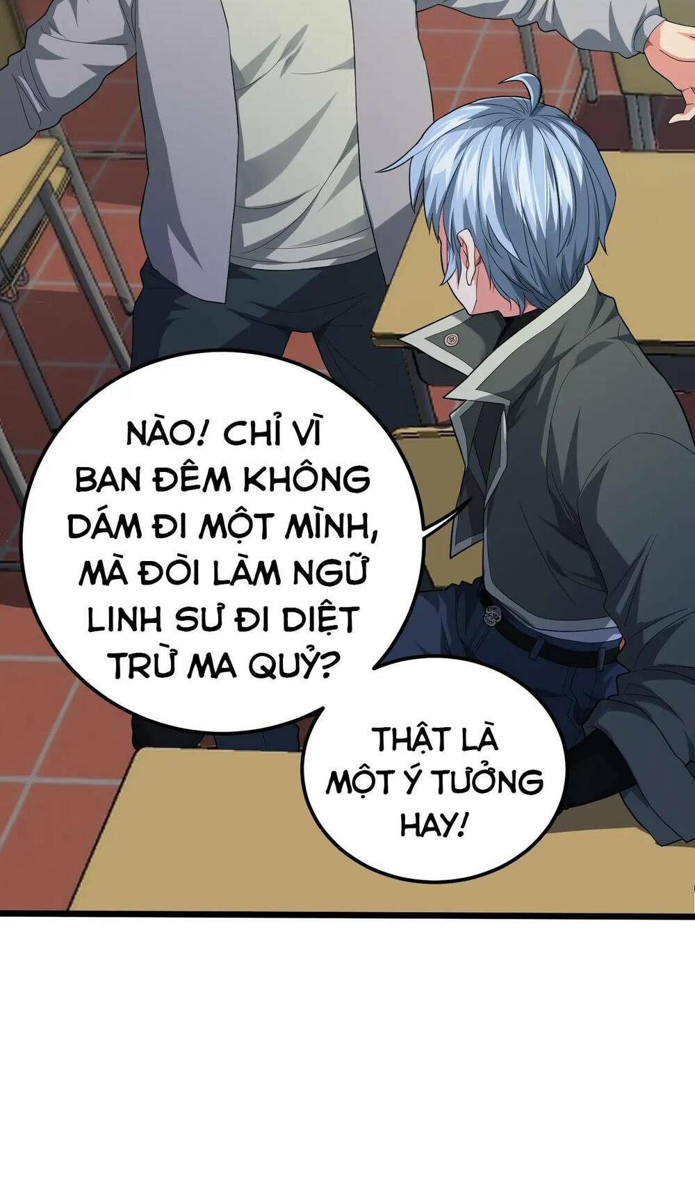 Trong Tôi Có Quỷ Chapter 1 - Trang 2