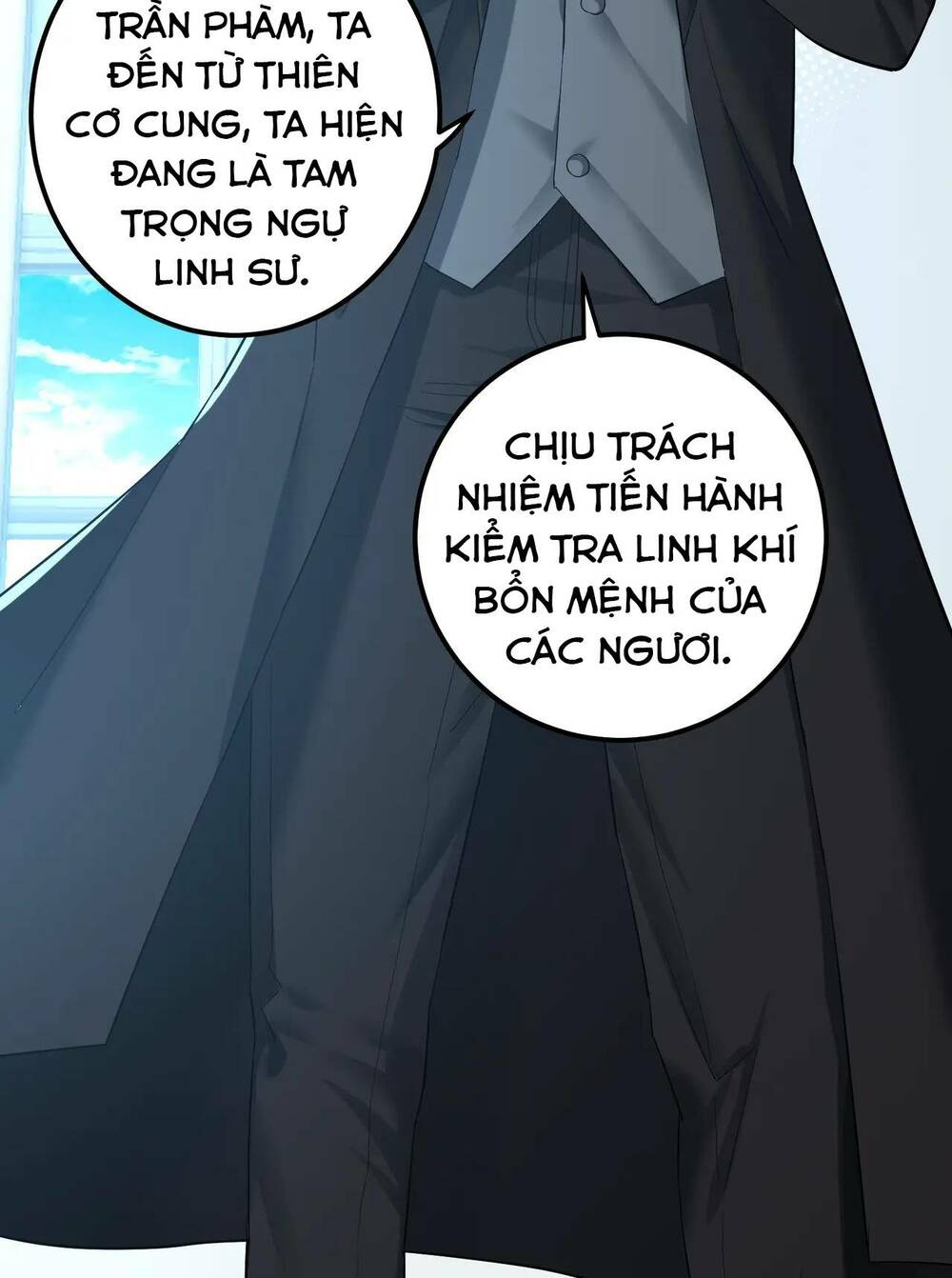 Trong Tôi Có Quỷ Chapter 1 - Trang 2