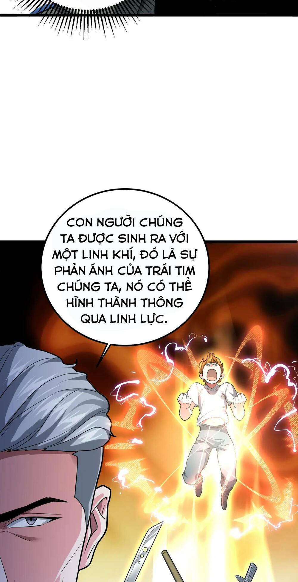 Trong Tôi Có Quỷ Chapter 1 - Trang 2