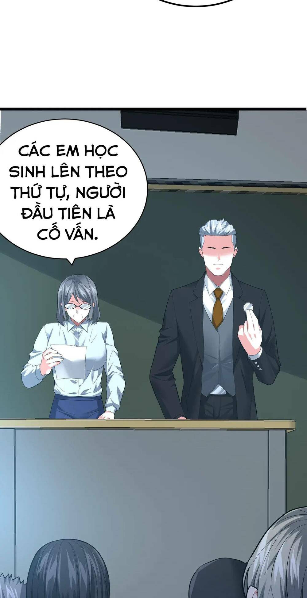 Trong Tôi Có Quỷ Chapter 1 - Trang 2