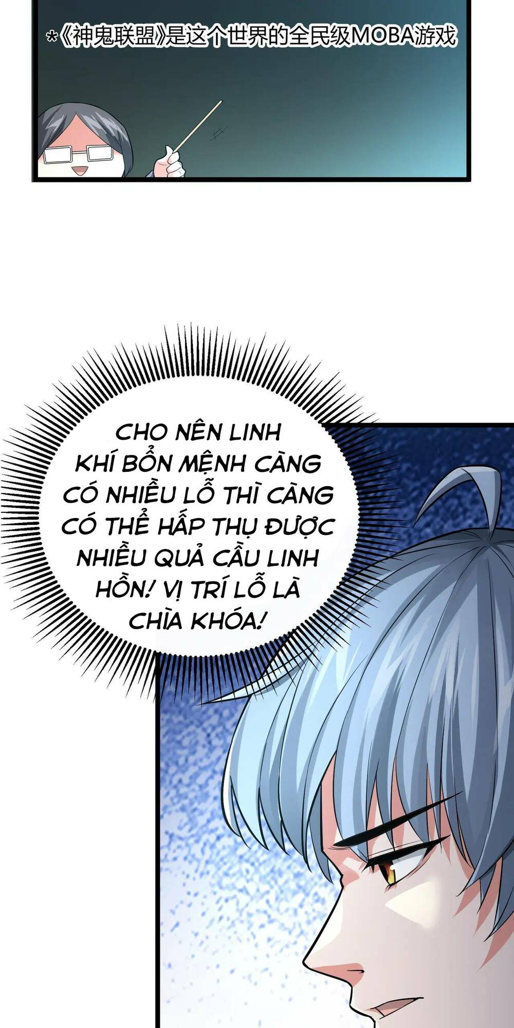 Trong Tôi Có Quỷ Chapter 1 - Trang 2