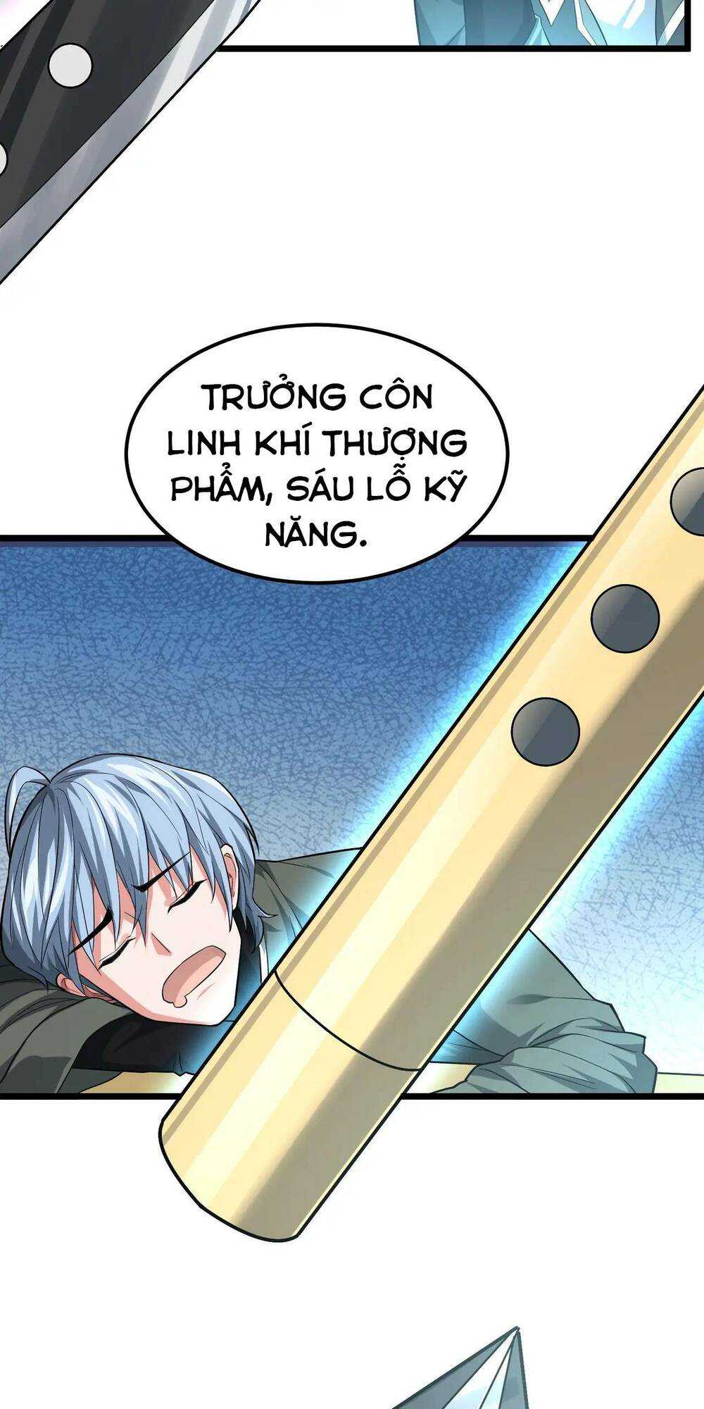 Trong Tôi Có Quỷ Chapter 1 - Trang 2