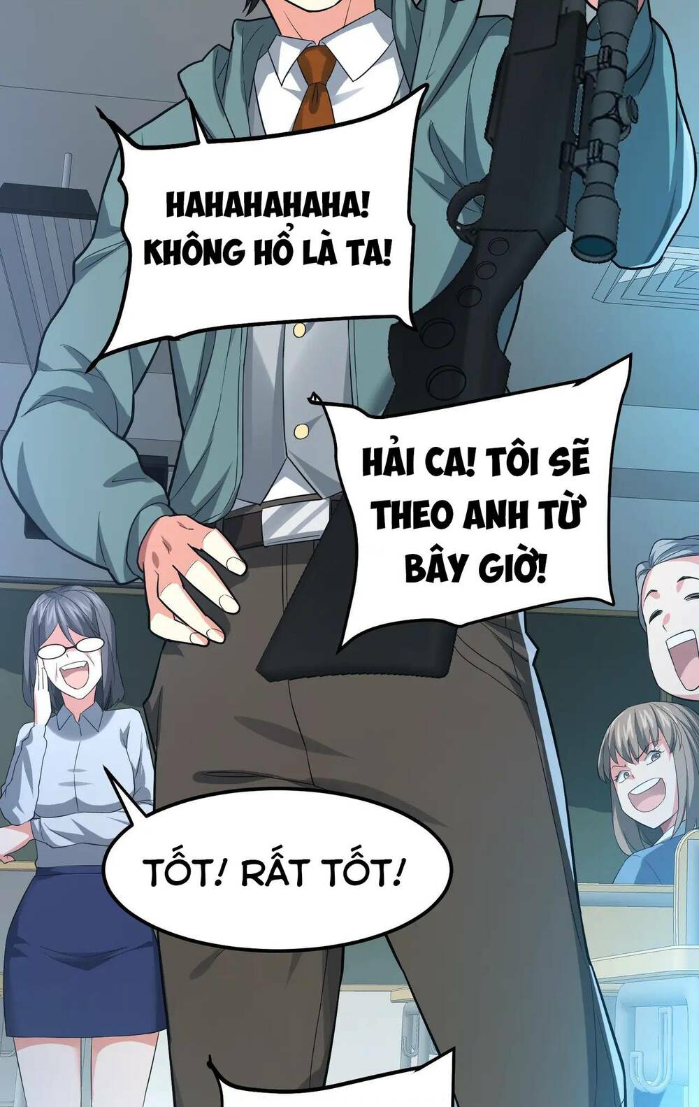 Trong Tôi Có Quỷ Chapter 1 - Trang 2