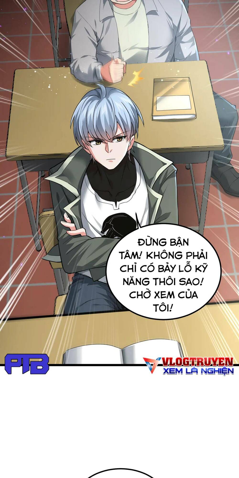 Trong Tôi Có Quỷ Chapter 1 - Trang 2