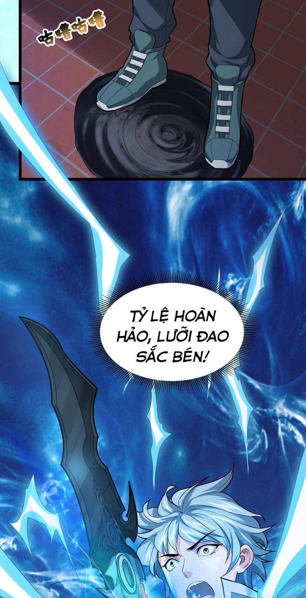 Trong Tôi Có Quỷ Chapter 1 - Trang 2