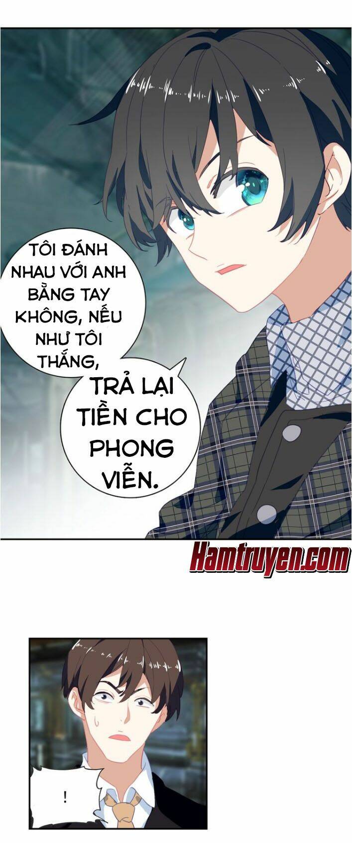 Không Tốc Tinh Ngân Chapter 30 - Trang 2