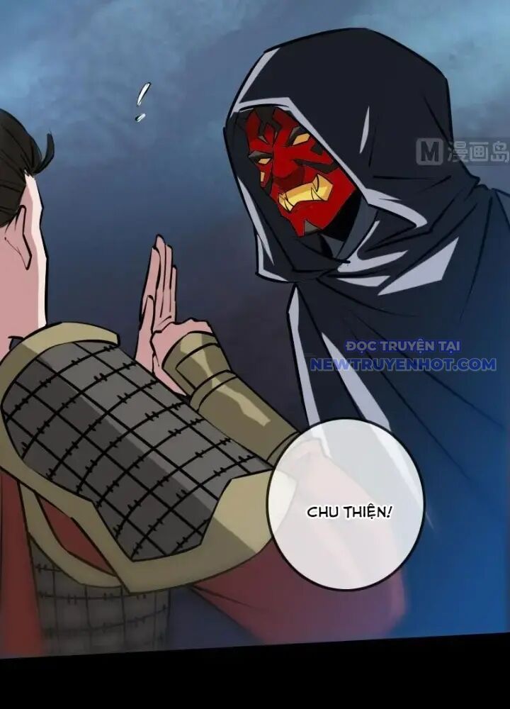 Kiếp Thiên Vận Chapter 220 - Trang 2