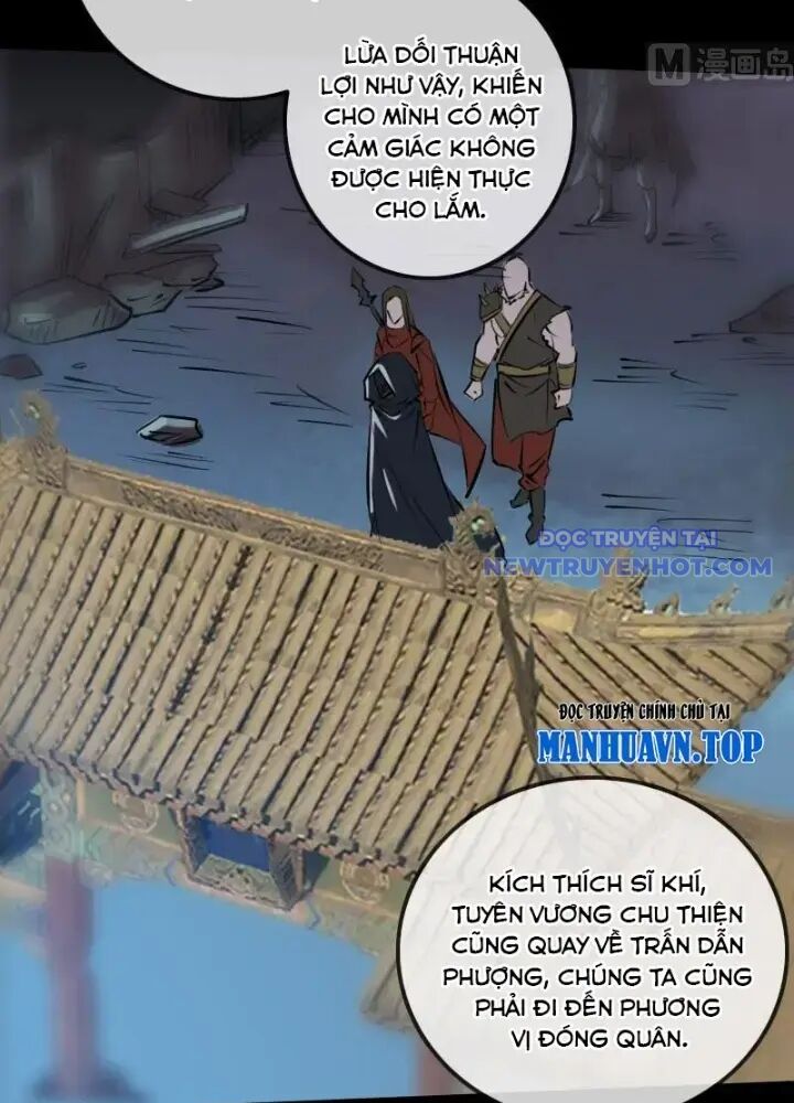 Kiếp Thiên Vận Chapter 220 - Trang 2