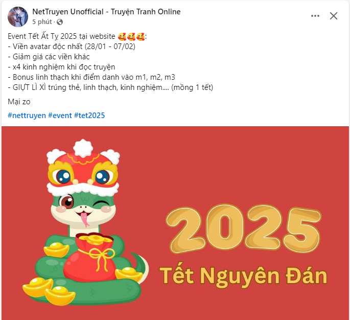 Kiếp Thiên Vận Chapter 208 - Trang 2