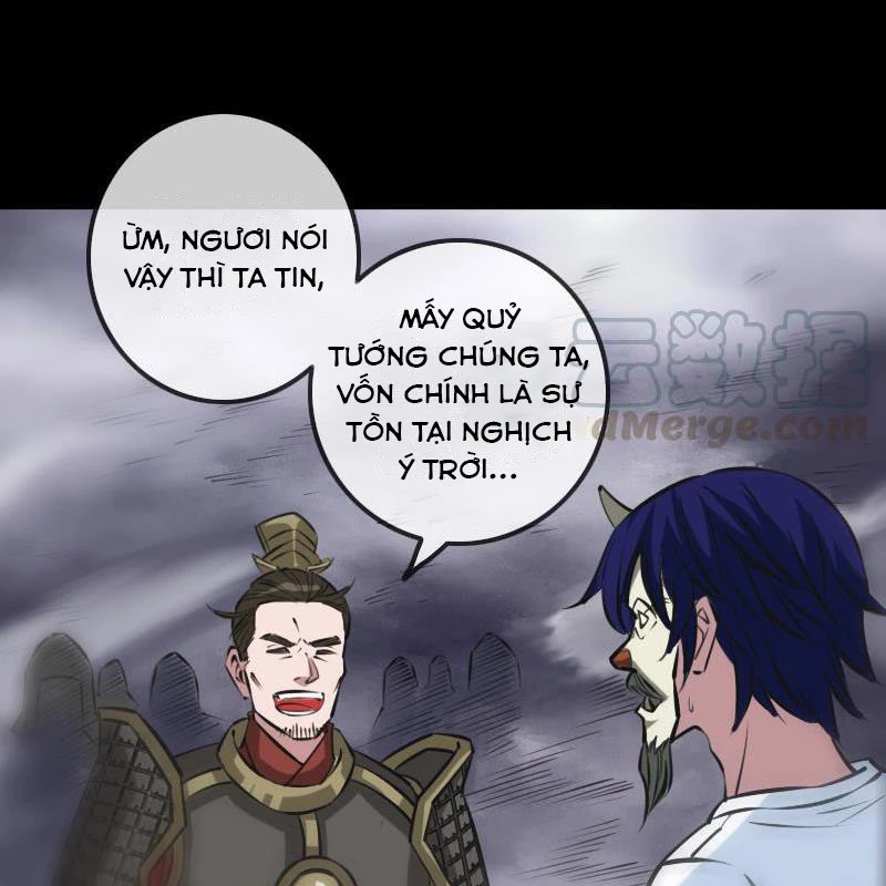 Kiếp Thiên Vận Chapter 206 - Trang 2