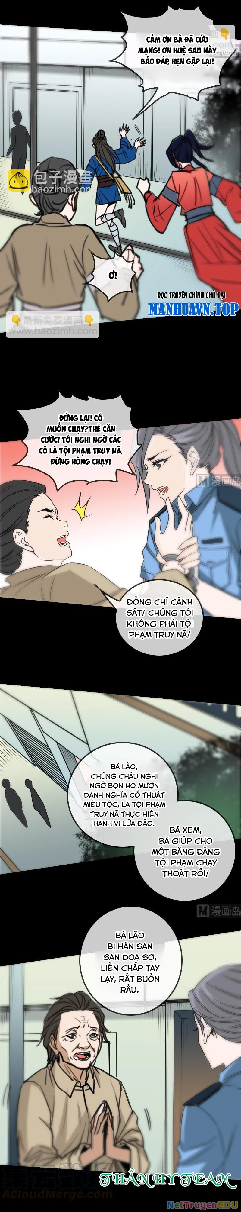 Kiếp Thiên Vận Chapter 156 - Trang 2