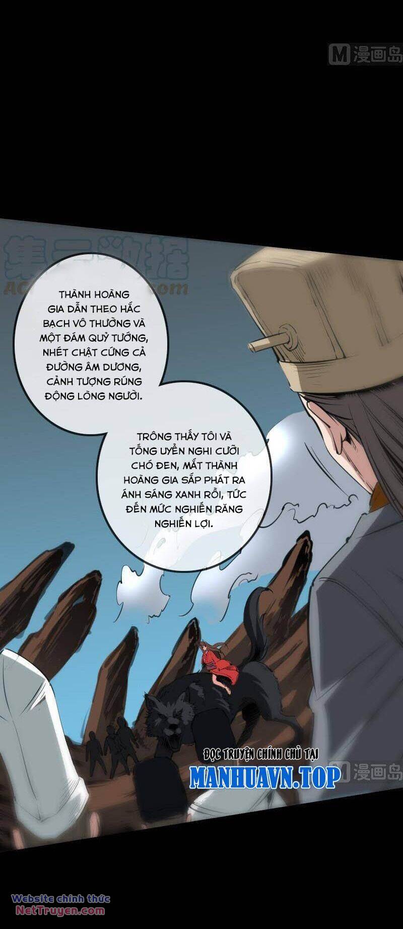 Kiếp Thiên Vận Chapter 129 - Trang 2