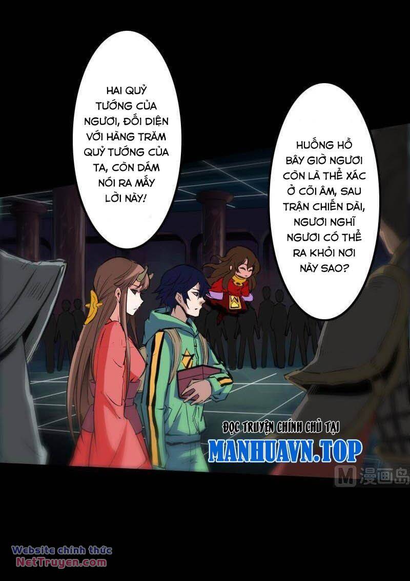 Kiếp Thiên Vận Chapter 127 - Trang 2