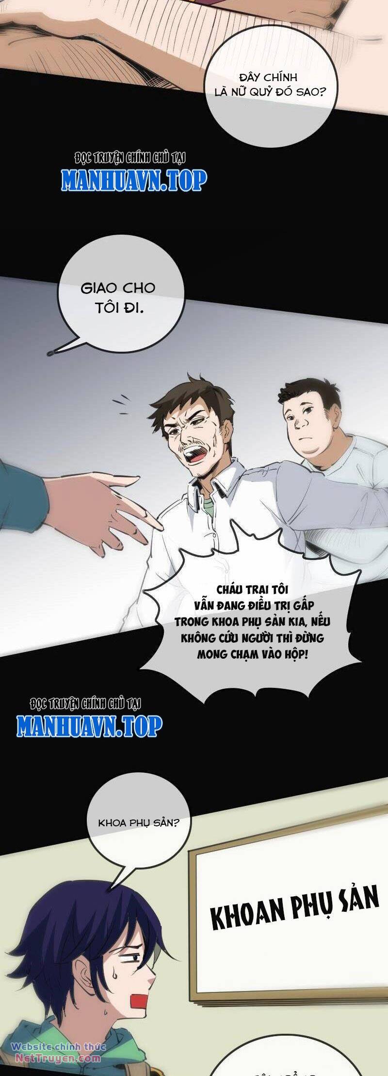 Kiếp Thiên Vận Chapter 124 - Trang 2