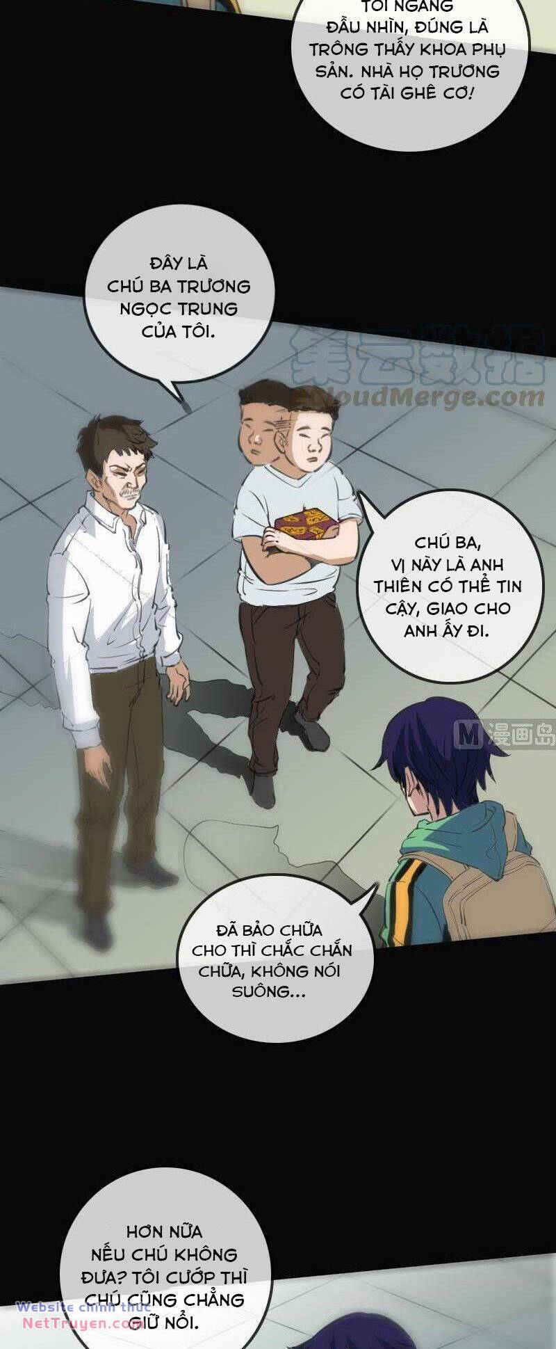 Kiếp Thiên Vận Chapter 124 - Trang 2