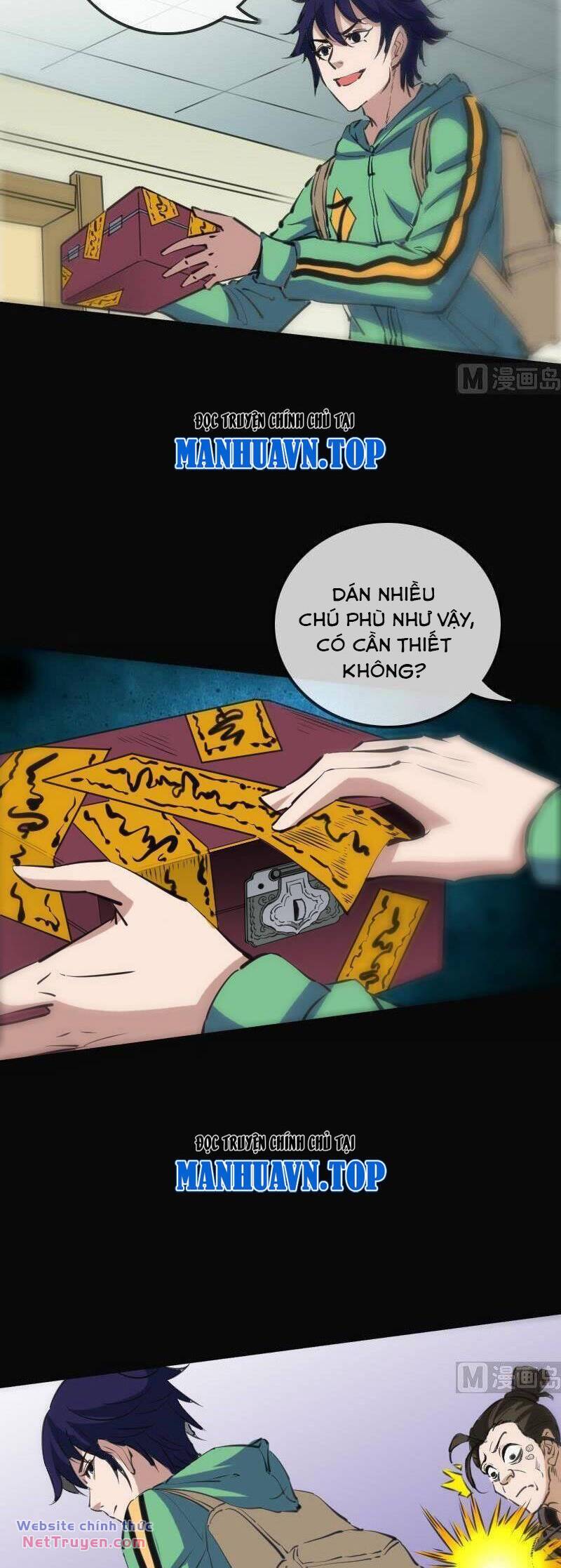 Kiếp Thiên Vận Chapter 124 - Trang 2