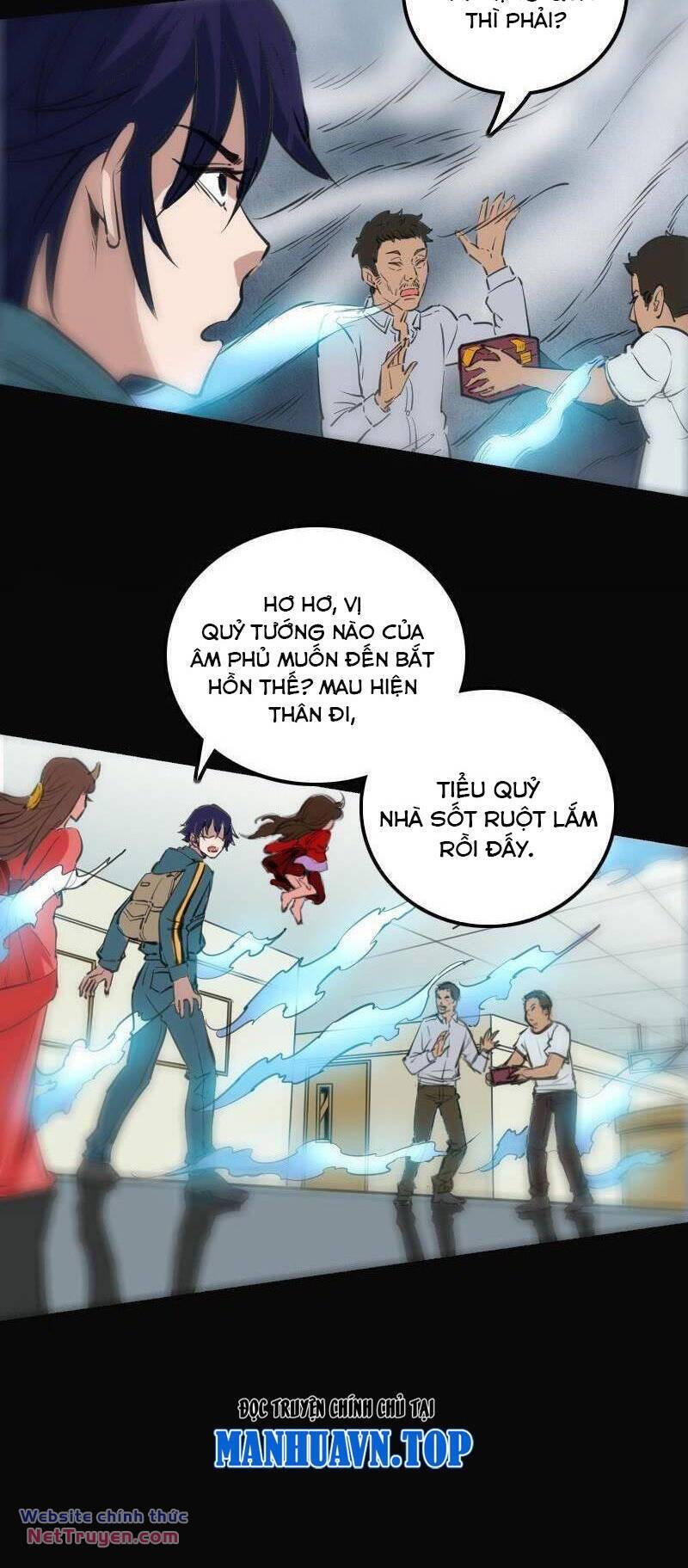 Kiếp Thiên Vận Chapter 124 - Trang 2