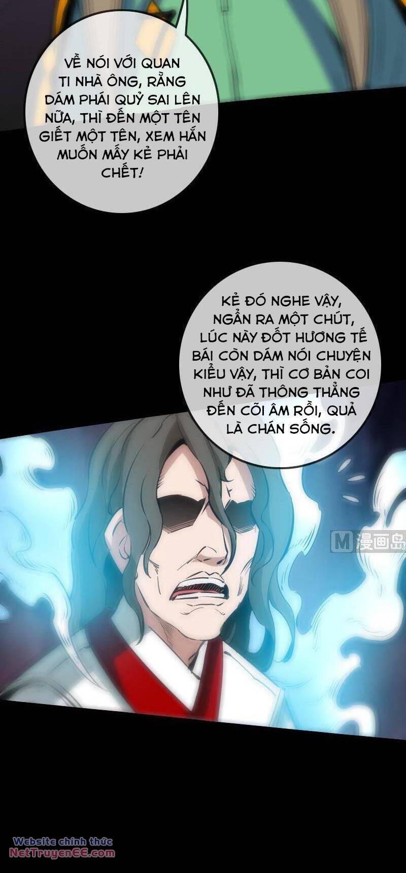 Kiếp Thiên Vận Chapter 122 - Trang 2