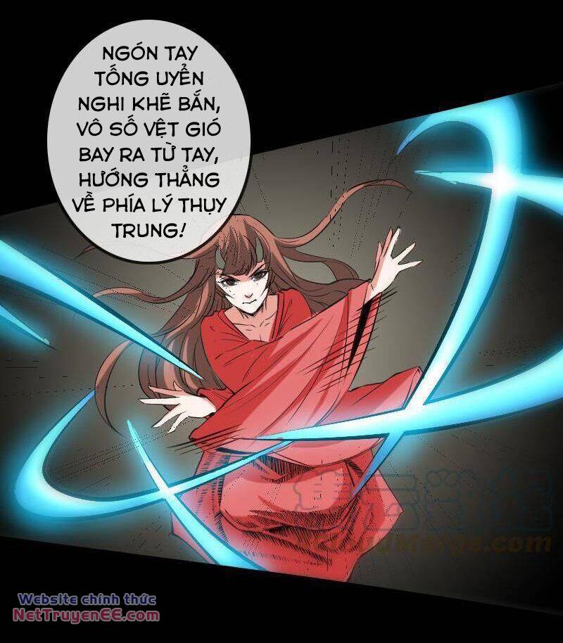 Kiếp Thiên Vận Chapter 116 - Trang 2